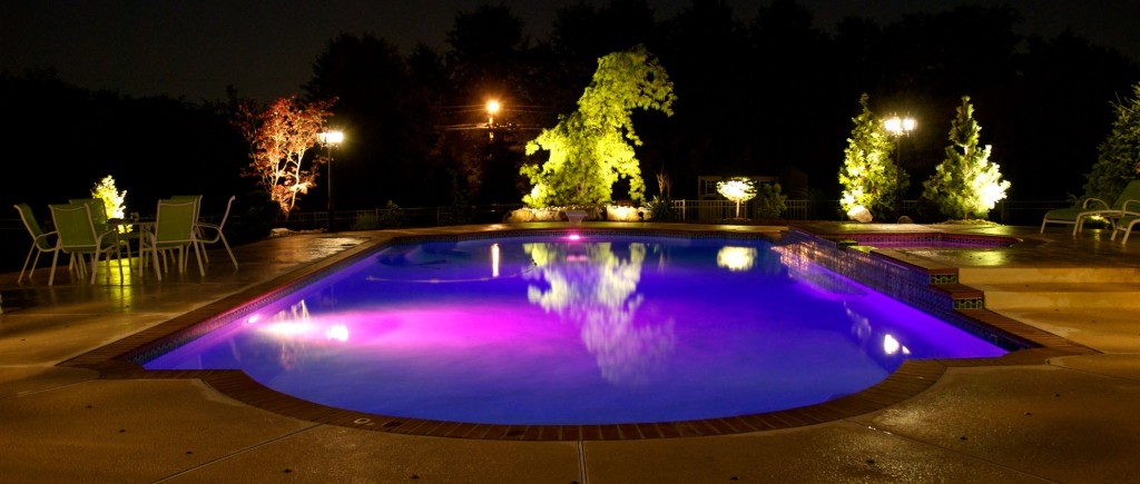 The Advantage Of Led Lighting For Your Pool