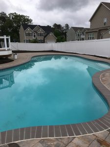 Maintaining the Swimming Pool