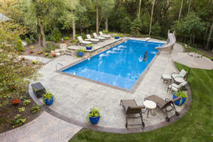 Paradise Pools In-Ground Swimming Pool Builder in Washington D.C.