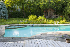 Paradise Pools Gunite Pool Builder in Washington, D.C.