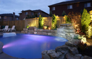 Paradise Pools Gunite Pool in Washington, D.C.