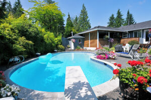 Paradise Pools Pebbletec Plaster in Northern Virginia