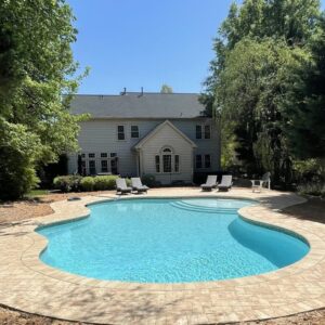 Paradise Pools In-Ground Swimming Pools in Loudon County