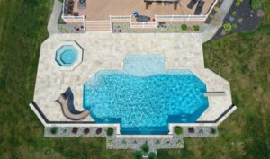 Paradise Pools In-Ground Swimming Pool Builder in Loudon County