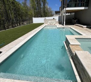 Paradise Pools Saltwater Pools in Prince William County, VA