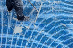 Paradise Pools Swimming Pool Renovation in Prince William County, VA
